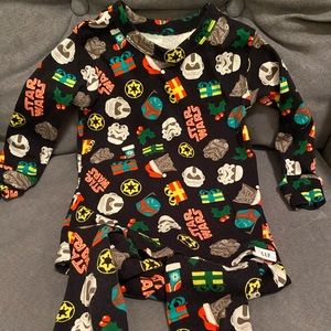 Star Wars PJs